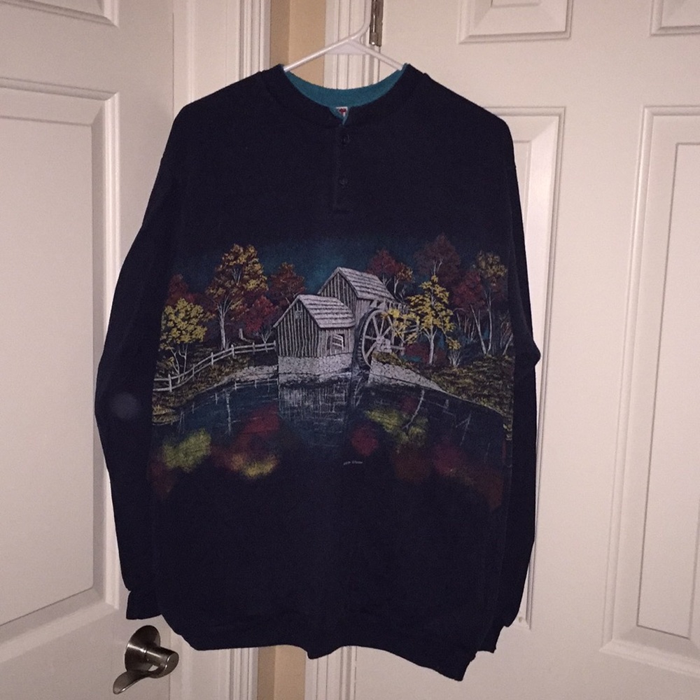 EUC Vintage Arts Unlimited Sportswear Sweatshirt